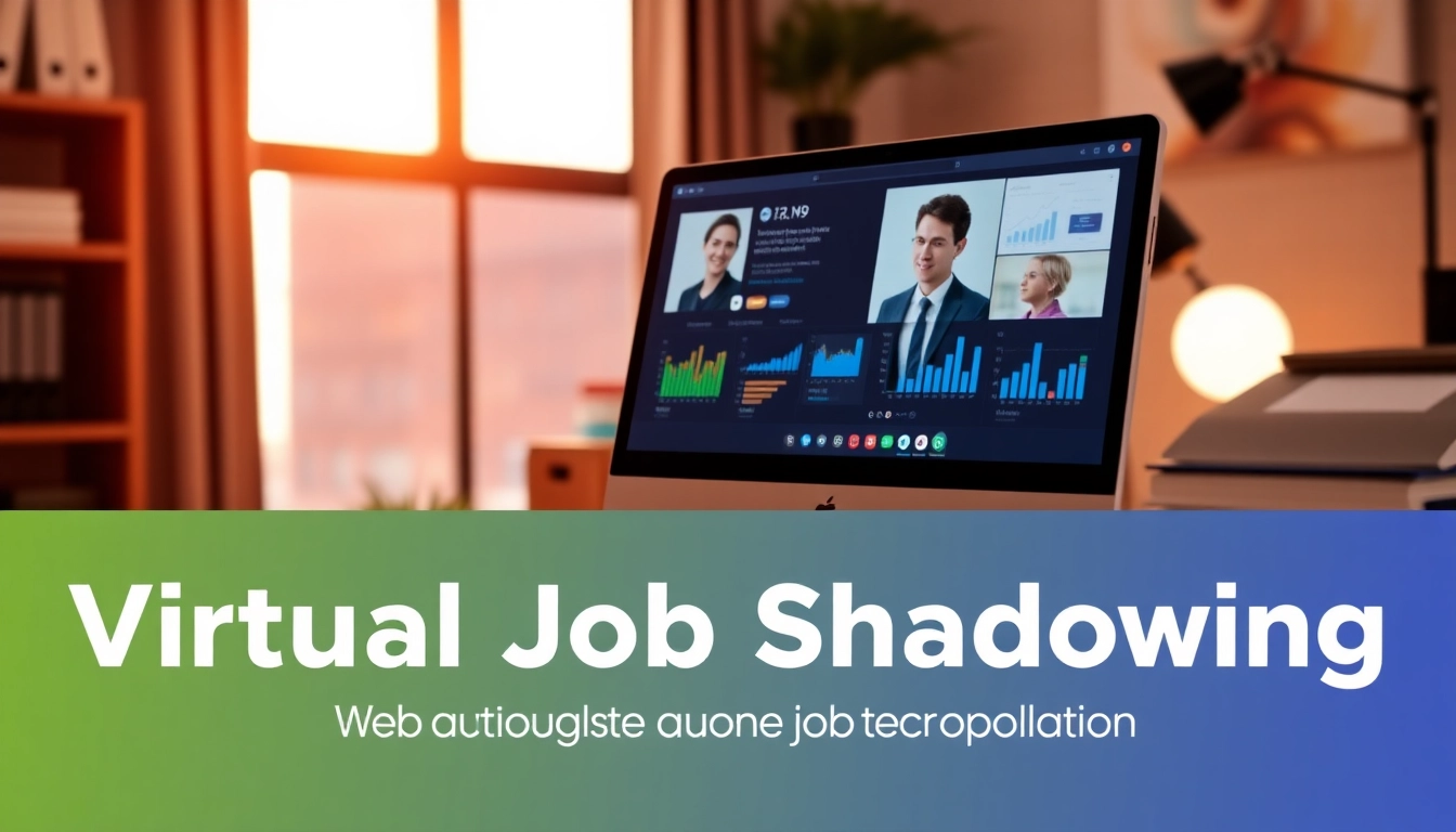 Unlock Your Career Potential: Strategies for Effective Virtual Job Shadowing