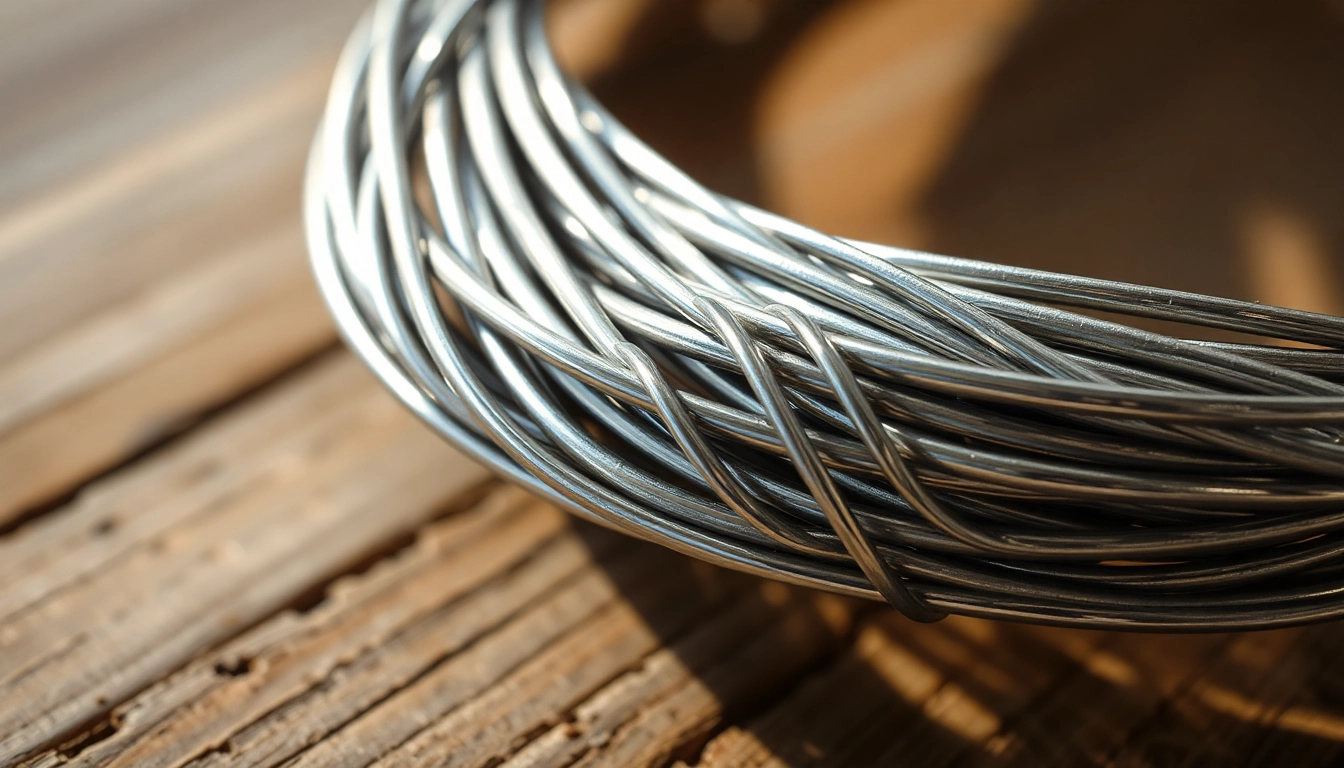 Essential Guide to Understanding and Using Stainless Steel Wire