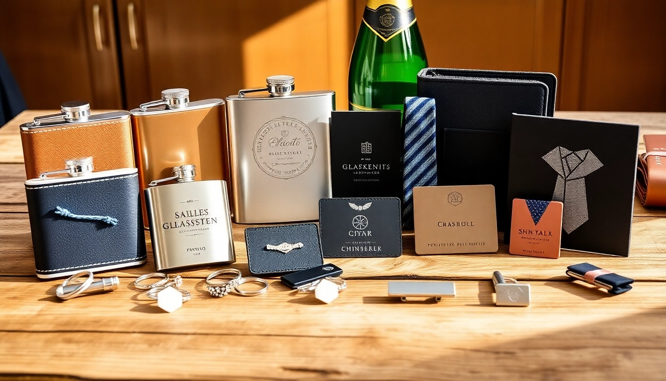 Unique and Affordable Cheap Groomsmen Gifts to Make Your Wedding Memorable