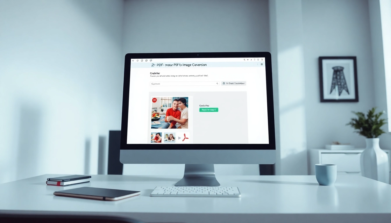 Effortless PDF to Image Conversion: Transform Your Documents into Stunning Images