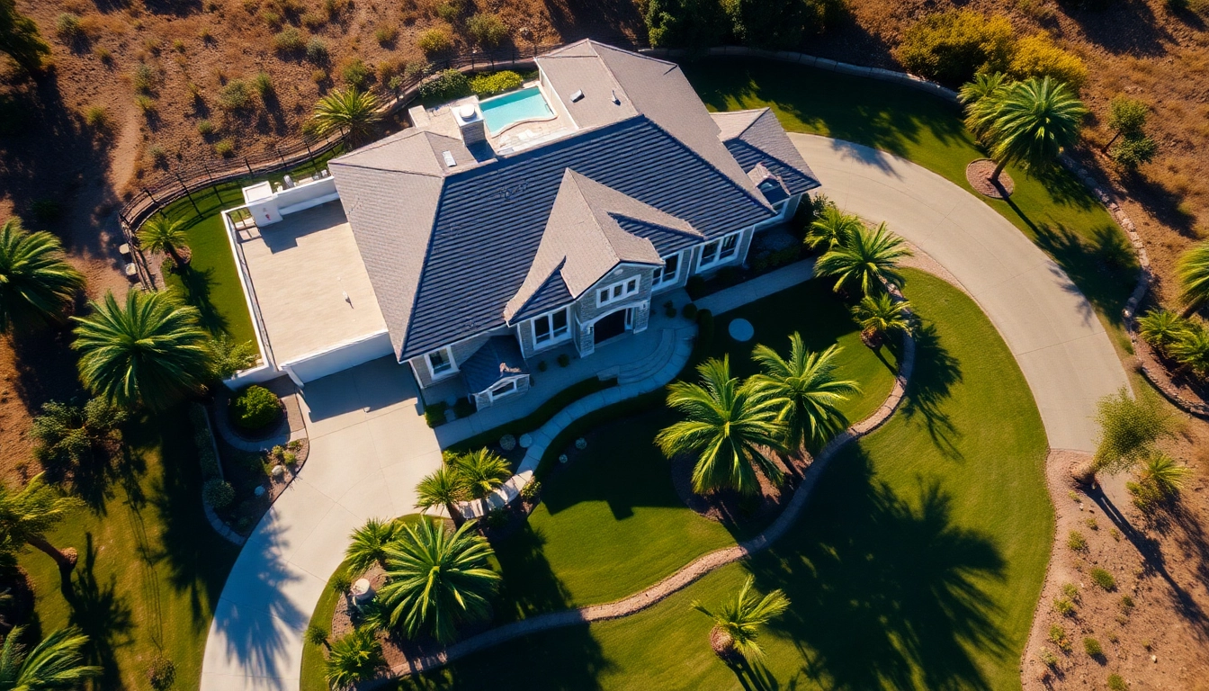 Elevate Your Listings with Expert Drone Photography for Real Estate Agents