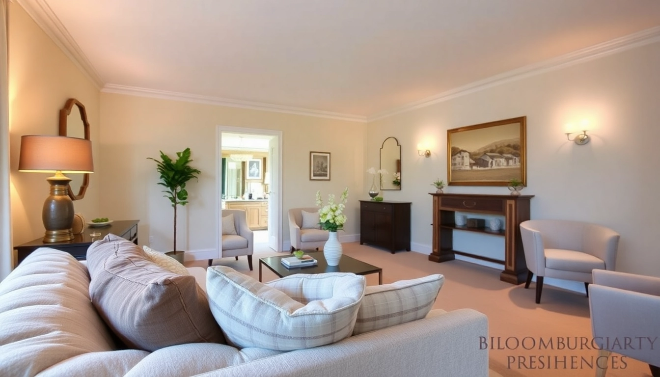 Experience Luxury Living at Bloomsbury Residences: Your Dream Home Awaits