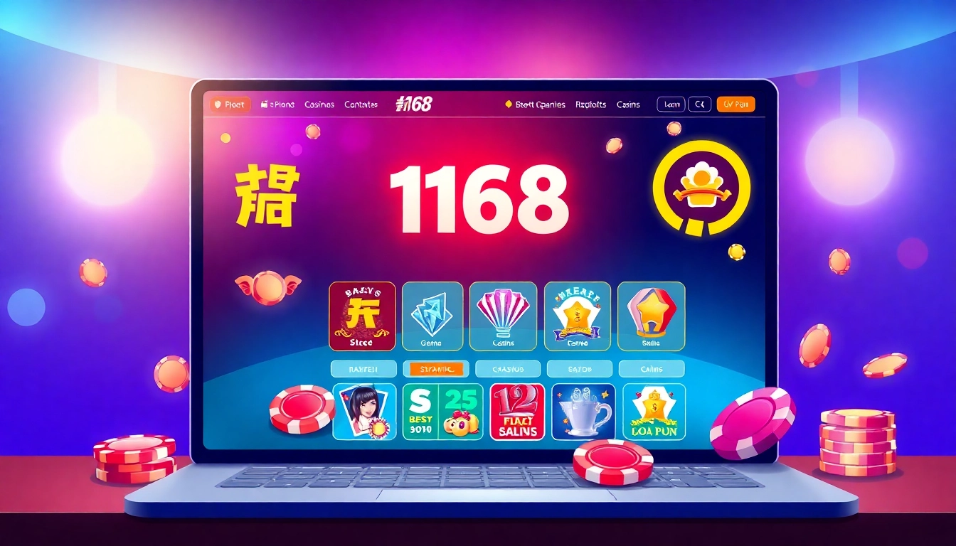 Win Big with สล็อต168: Your Guide to the Best Online Slot Experience