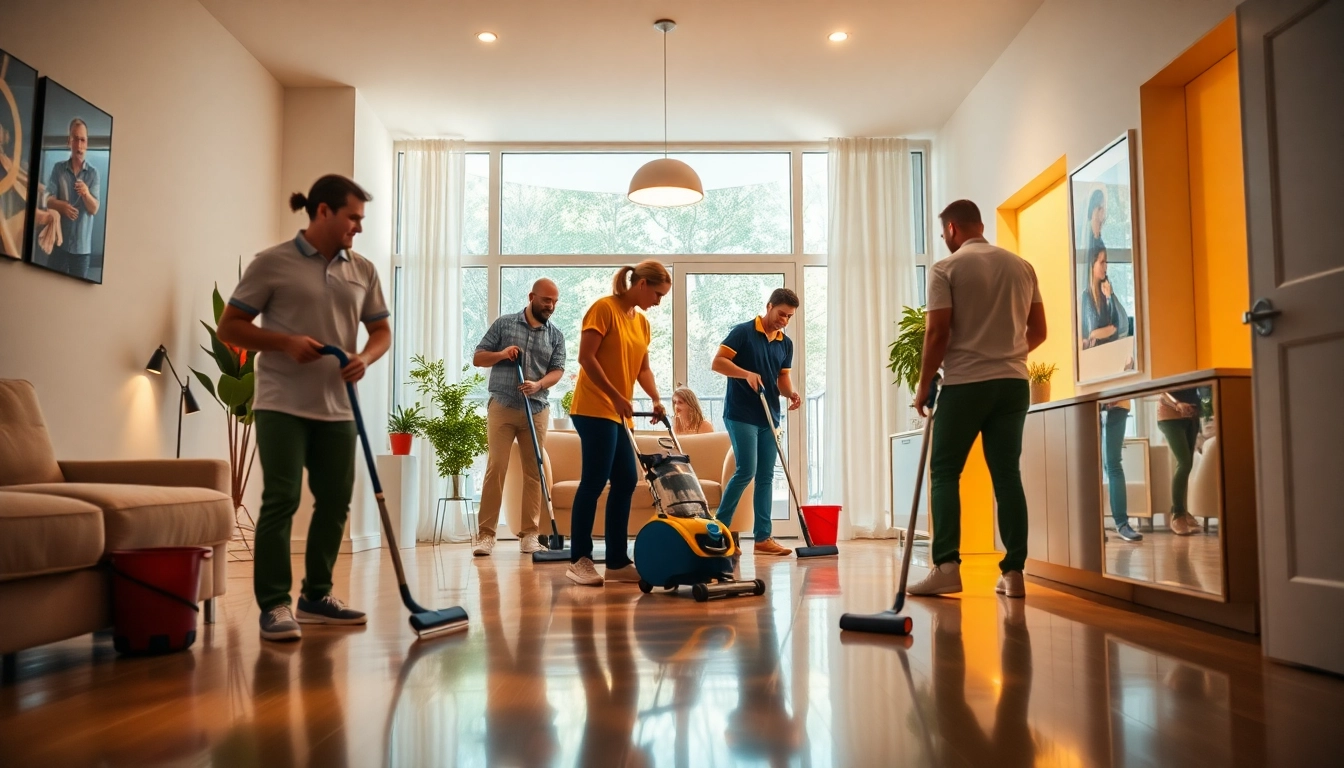 Top-Rated Cleaning Company in Jacksonville: Your Guide to a Spotless Home