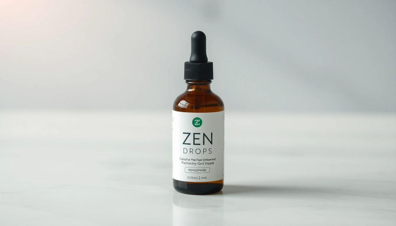 Comprehensive Zen Drops Reviews: Efficacy and User Experiences Unveiled