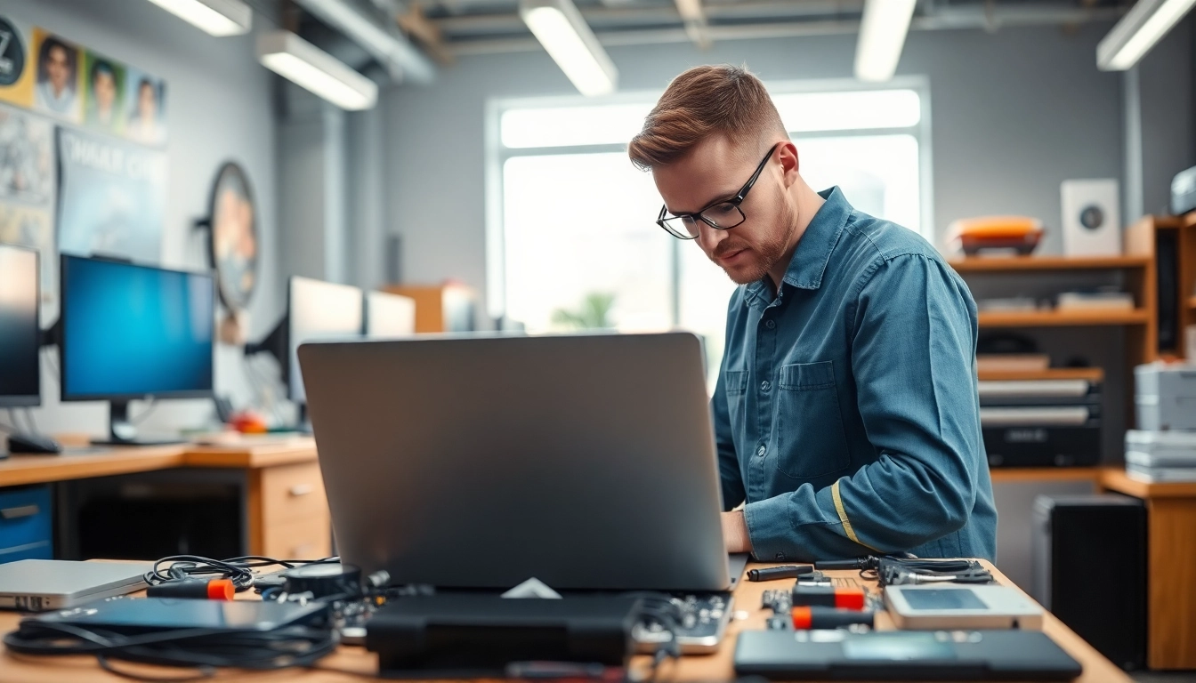 Servizi di Riparazione Computer a Settimo Torinese: Qualità e Affidabilità