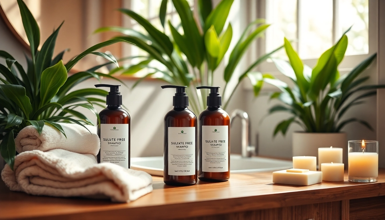 Embrace Healthier Hair: The Benefits of Using Sulfate Free Shampoo