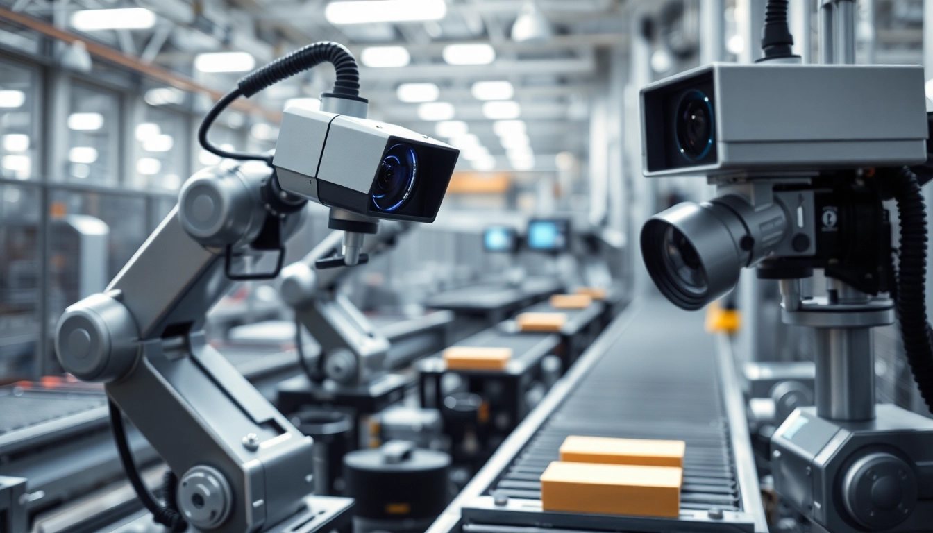 Understanding Machine Vision: Applications, Benefits, and Innovations in Industrial Automation