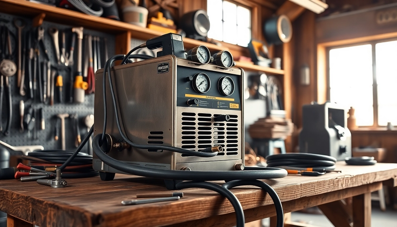 Choosing the Right Oxy Acetylene Welding Kit for Your Projects