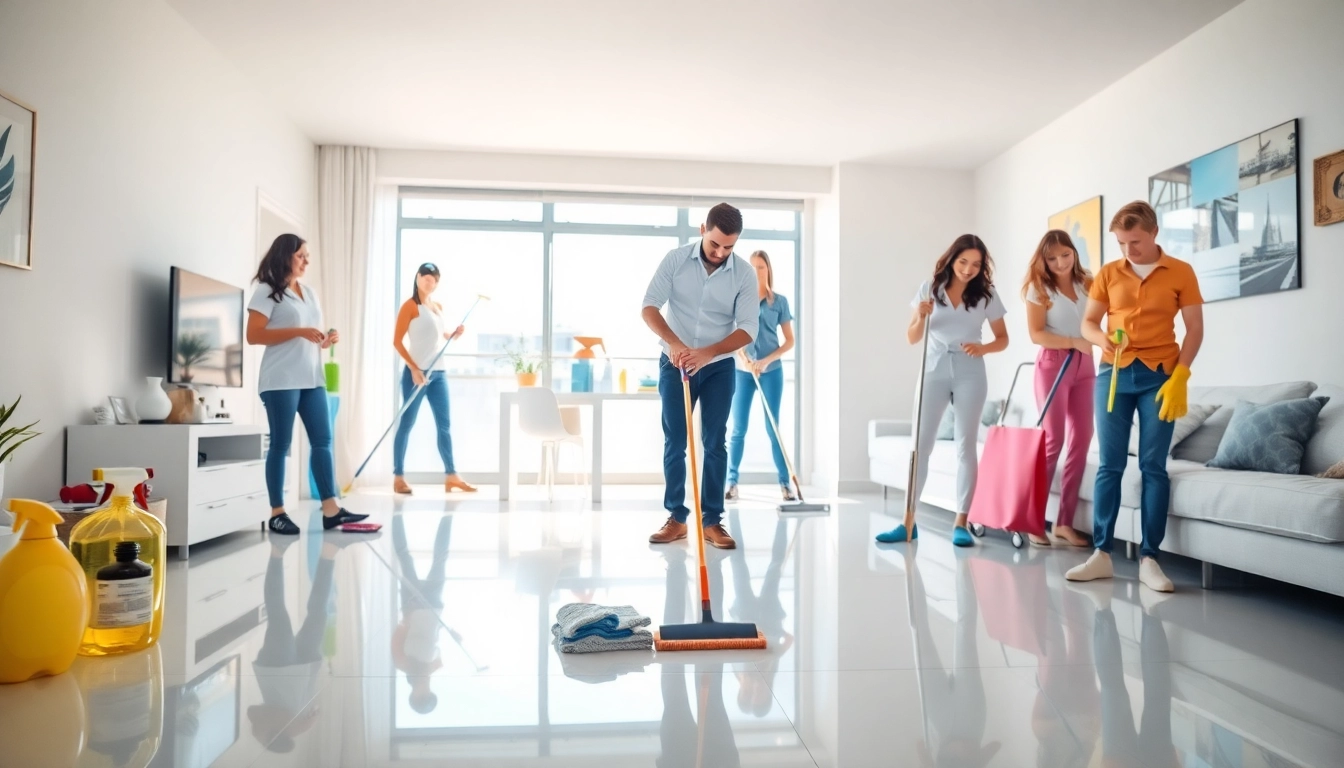 Get Your Full Bond Back with Expert Bond Cleaning Brisbane Services