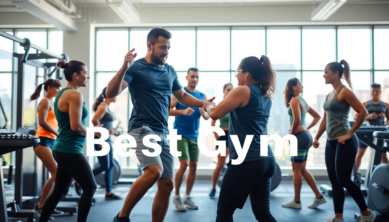 The Top Reasons to Choose the Best Gym in Jersey City for Your Fitness Journey
