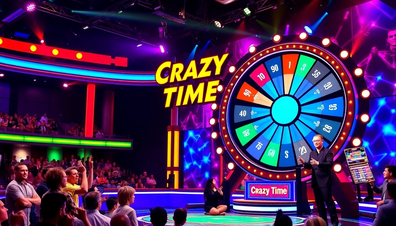 Crazy Time Stats: Analyzing the Numbers for Better Gaming Strategies
