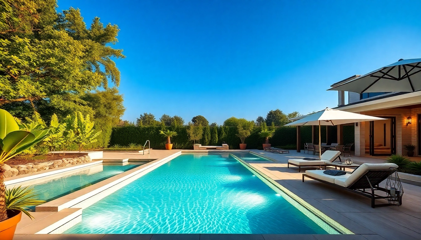 Create Your Perfect Custom Pool: Design Ideas and Essential Considerations