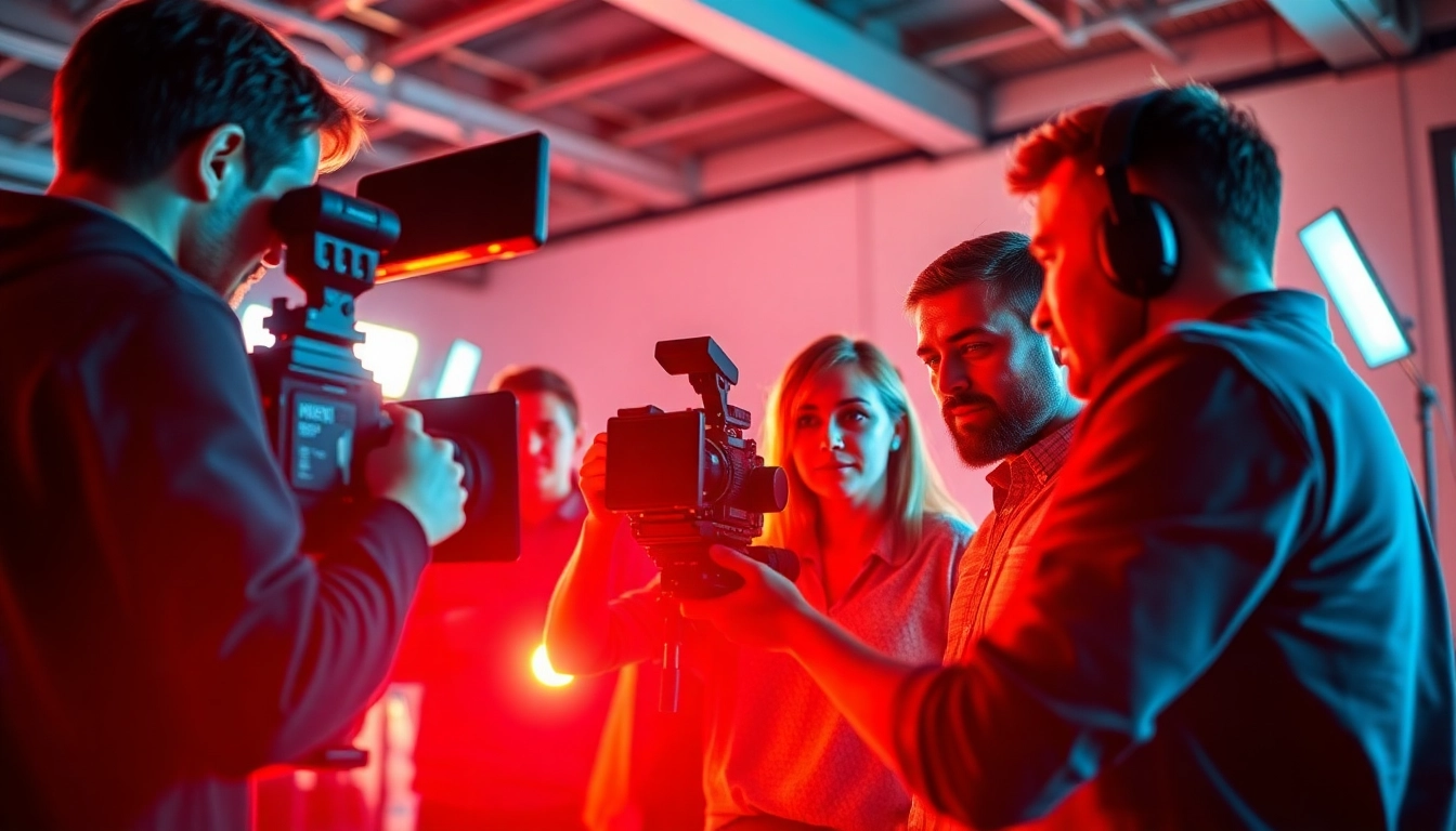 Why Choosing the Right 영상프로덕션 Can Elevate Your Brand’s Storytelling
