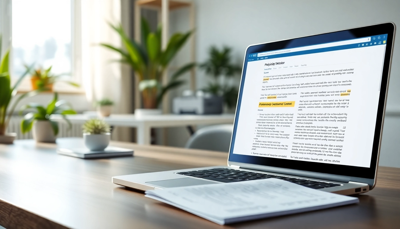 Accurate and Reliable Plagiarism Detector for Students and Professionals