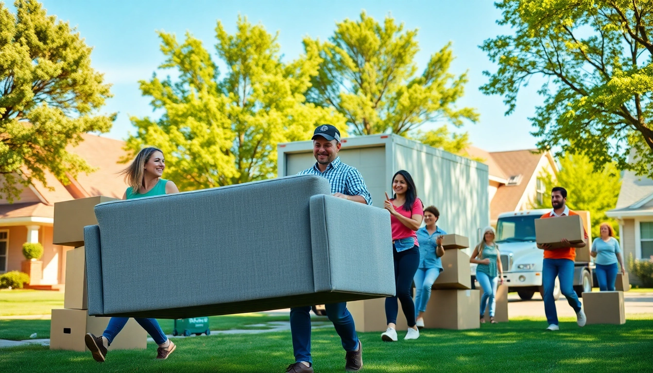 Essential Guide to Stress-Free House Moves: Tips for a Seamless Transition