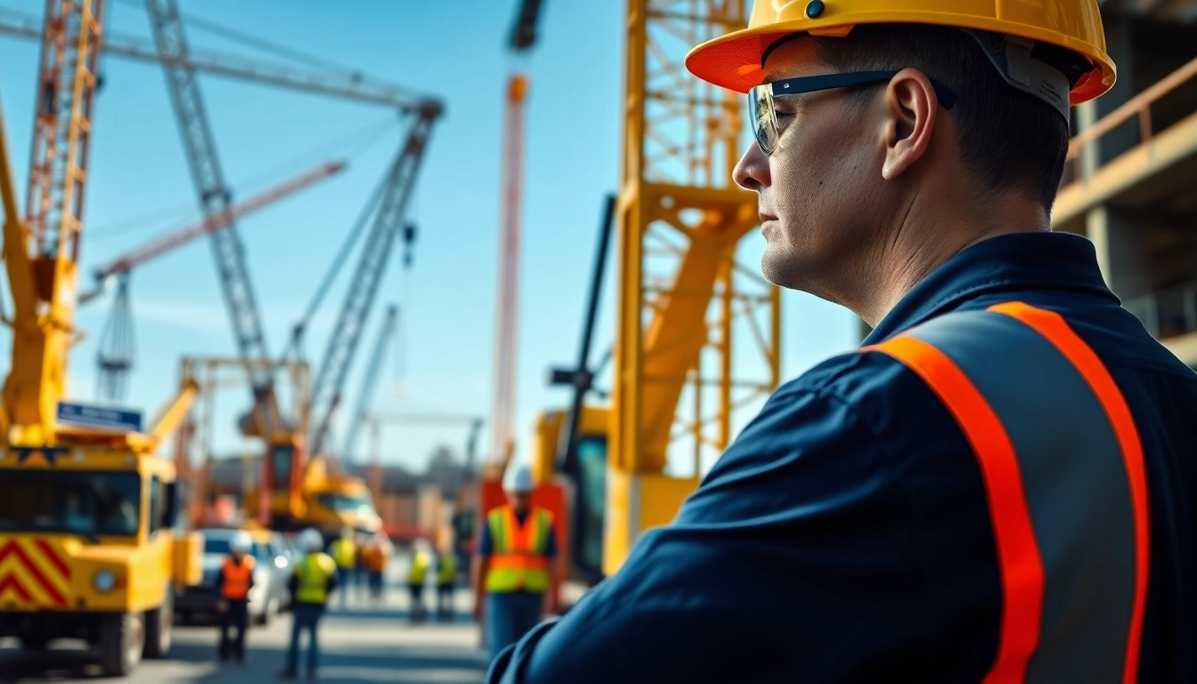 Mastering NVQ Level 4 Crane Supervisor Answers for Assessment Success