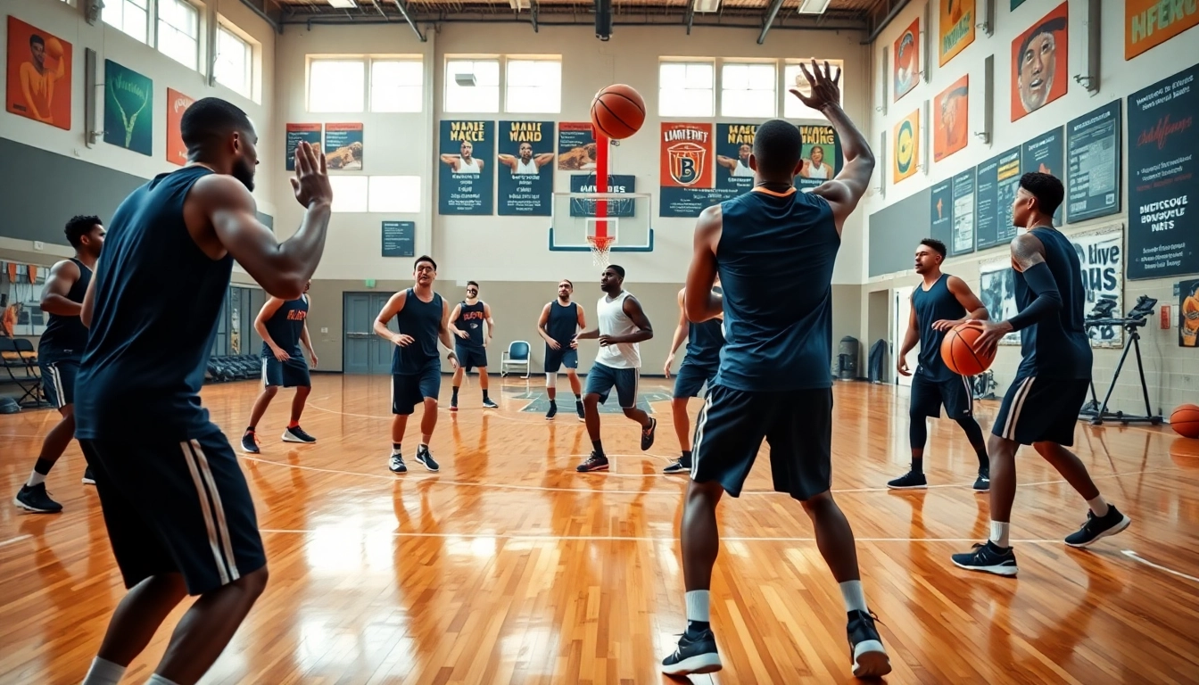 Top Strategies for Maximizing Your Skills with the Best Basketball Training Programs