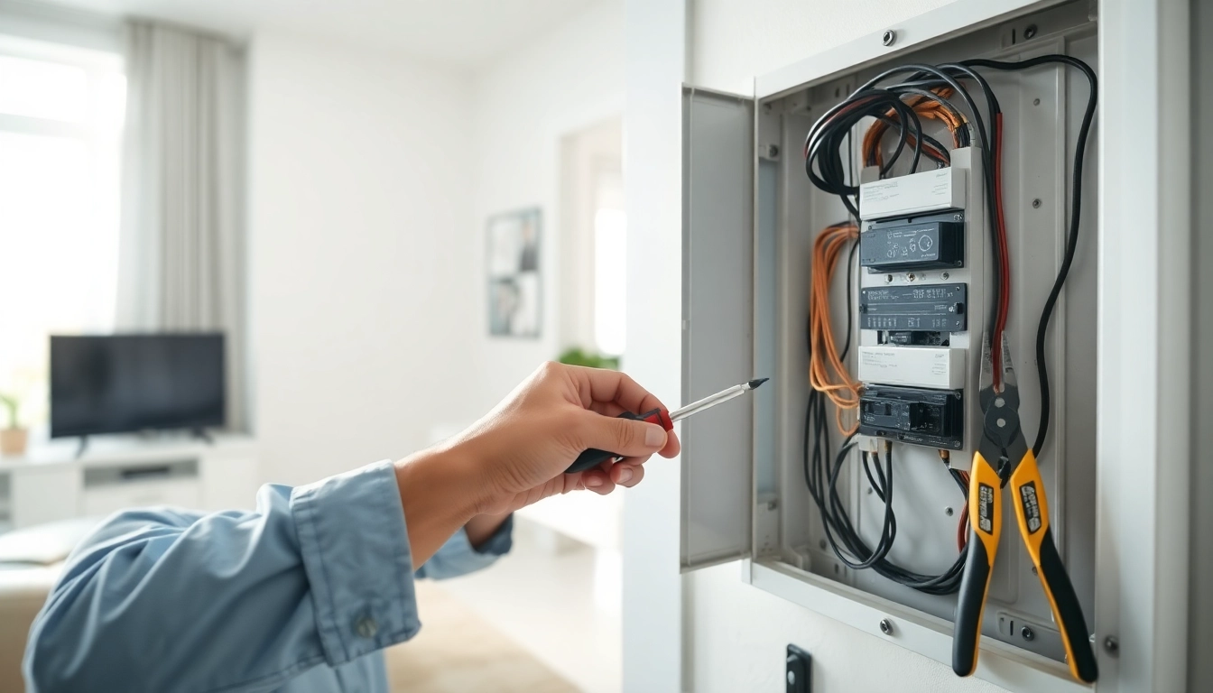 Expert Electrical Panel Upgrades and Repairs in Clearwater for Safety and Efficiency