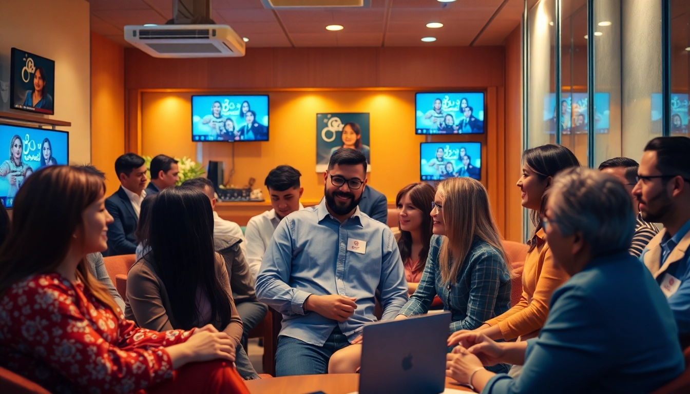 Your Guide to Engaging Conversations on شات فله الخليج for Enriching Social Connections