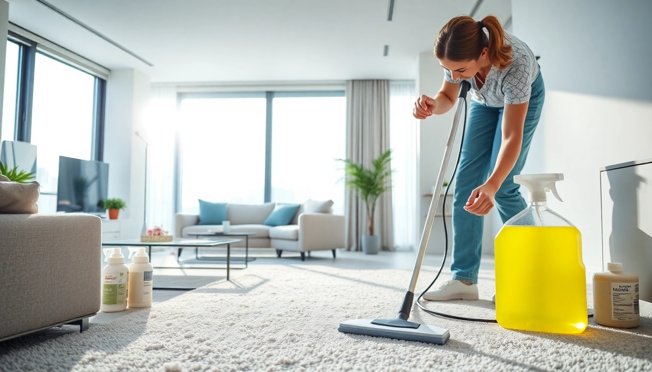 Expert Bond Cleaning Brisbane Services for a Stress-Free Move