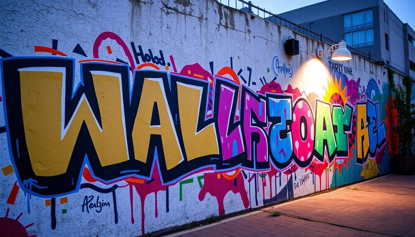 Elevate Your Space with Unique Murale Designs for Every Environment