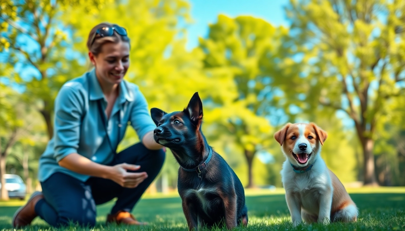 Mastering Dog Training in Irvine: Techniques for Lifelong Success