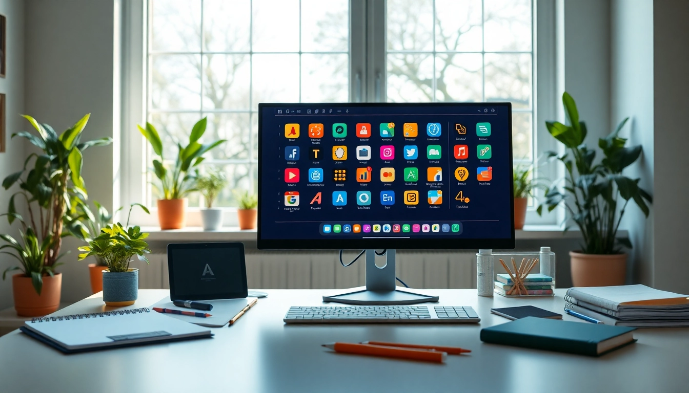Elevate Your Design with Stylish Icons: A Comprehensive Guide