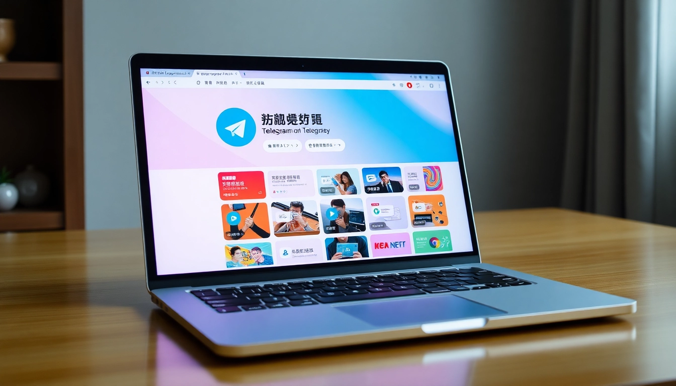 A Comprehensive Guide to Using Telegram电脑版中文 for Enhanced Communication