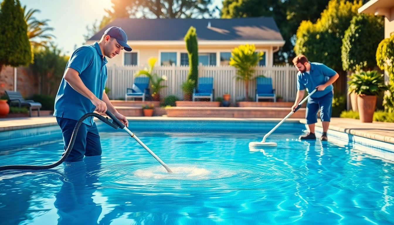Top Pool Cleaning Services Near Me: Expert Care for Your Swimming Pool