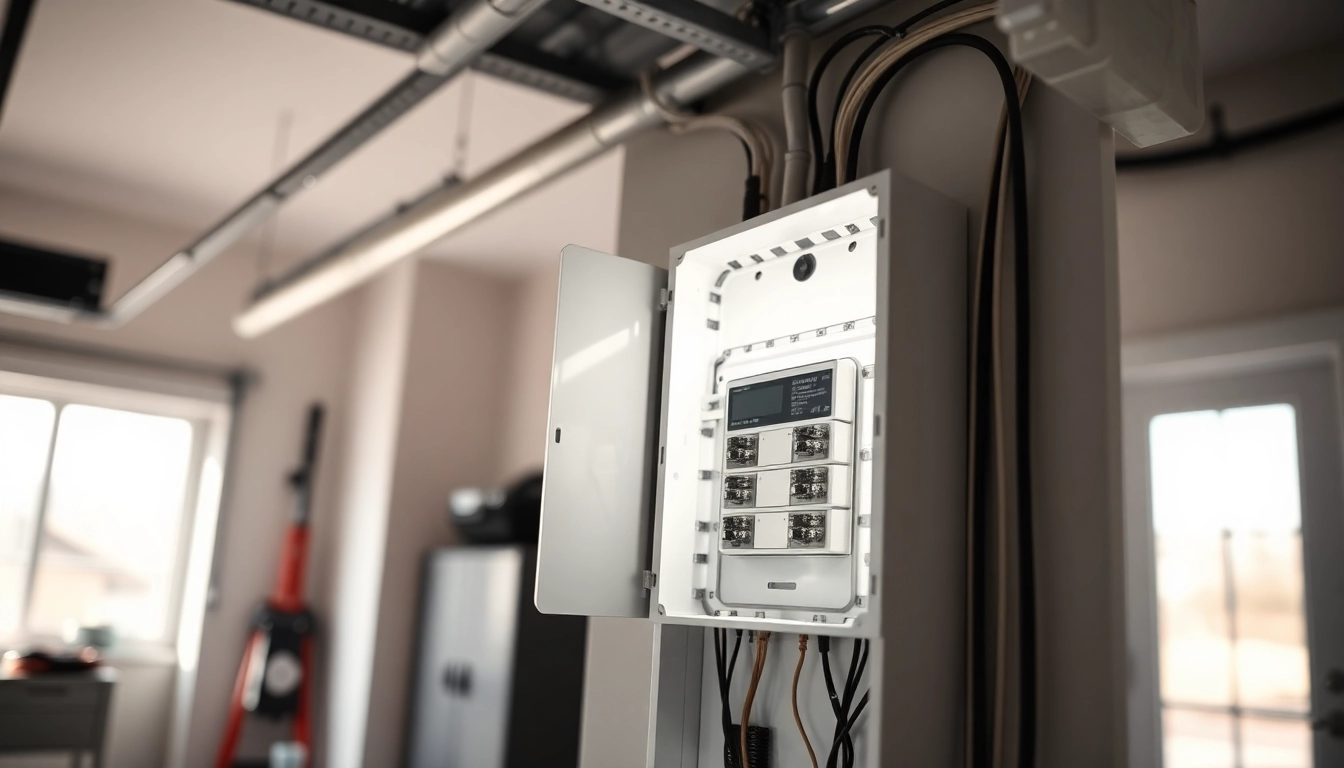 Essential Guide to Understanding Your Electrical Panel: Functions and Upgrades