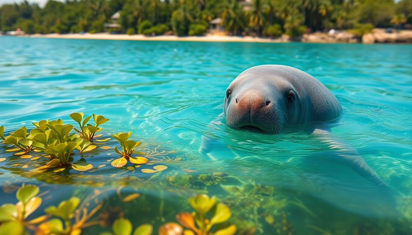 Engaging Encounters with Manatees Puerto Rico: A Guide to Responsible Observation