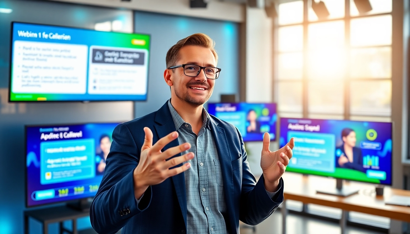 Mastering the Perfect Webinar Script for Engaging Presentations