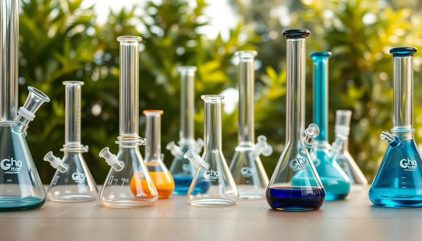 Quality Bongs: Your Guide to Choosing the Perfect Water Pipe