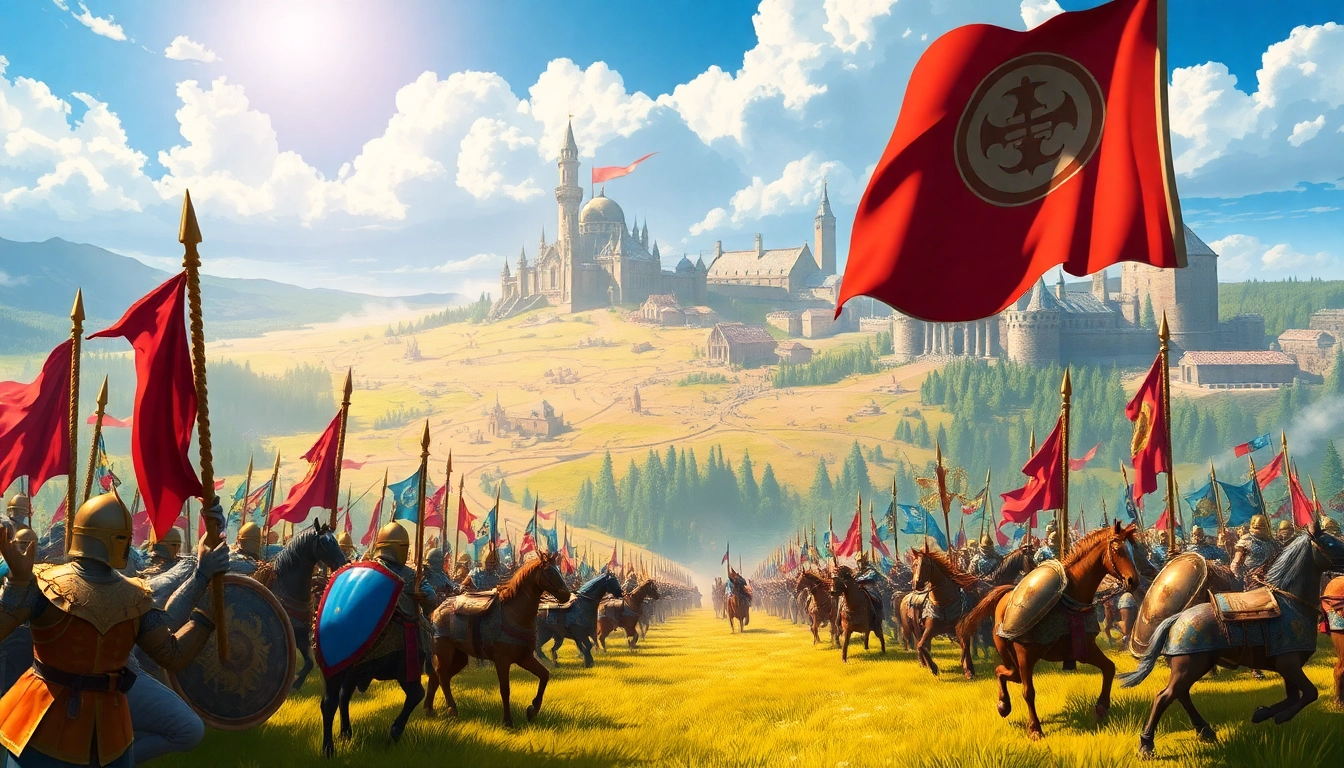 Mastering Warlords 2: Strategies, Tips, and Insights for Unmatched Gameplay