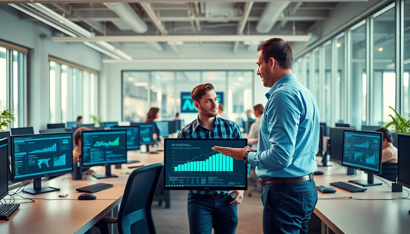 Enhancing Business Efficiency with Managed IT Services Markham