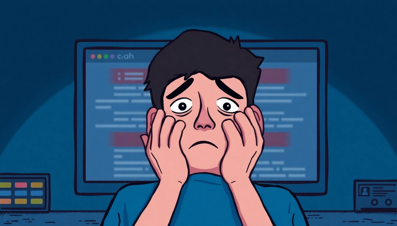 Blocked from Inatogel? Understanding Access Issues and How to Resolve Them