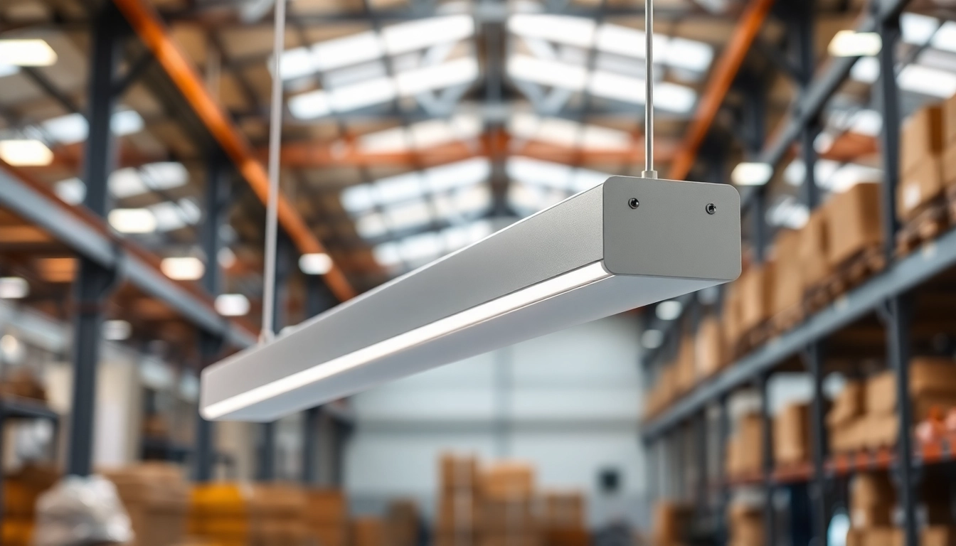Optimize Your Space with LED Batten Fixture Customized for Every Application