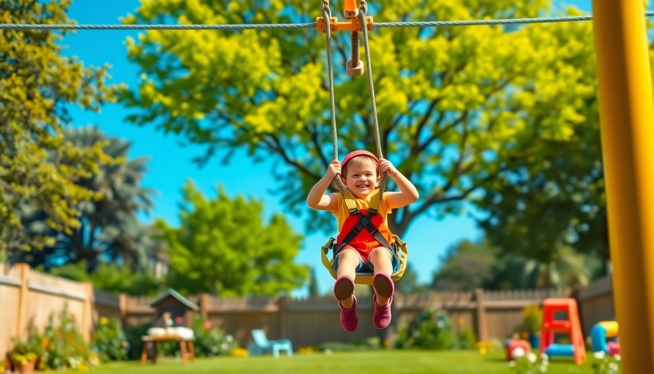 How to Choose the Perfect GARDEN ZIP WIRE KIT for Your Backyard Fun