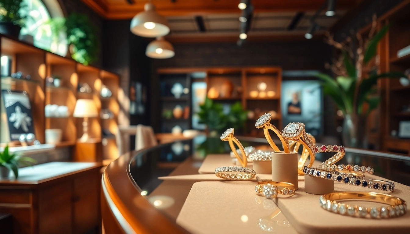 Find the Best Jewelry Stores Near Me for Exquisite Styles and Personal Service