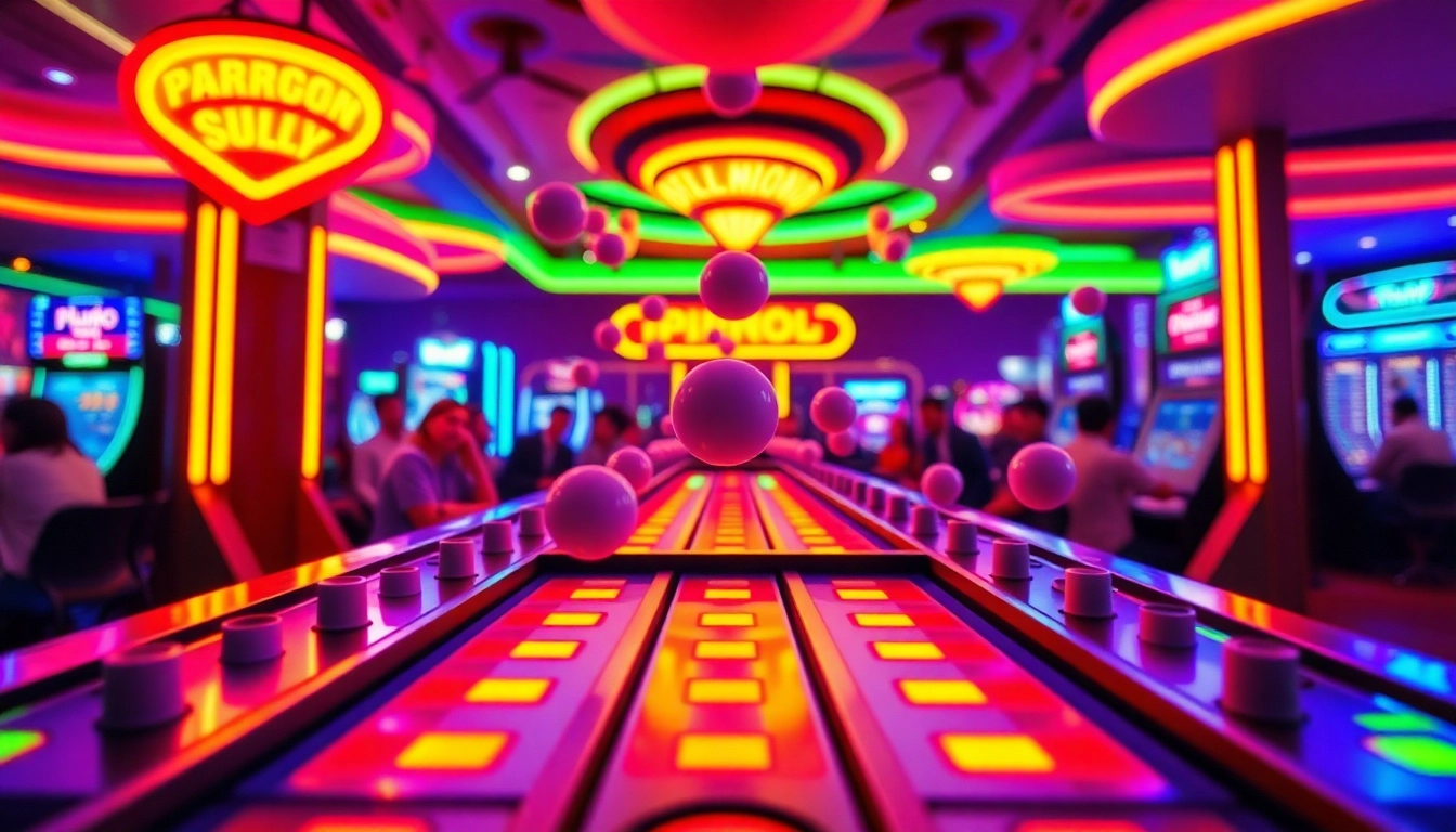 Permainan Plinko Indonesia: Panduan Seru dan Tips Terbaik