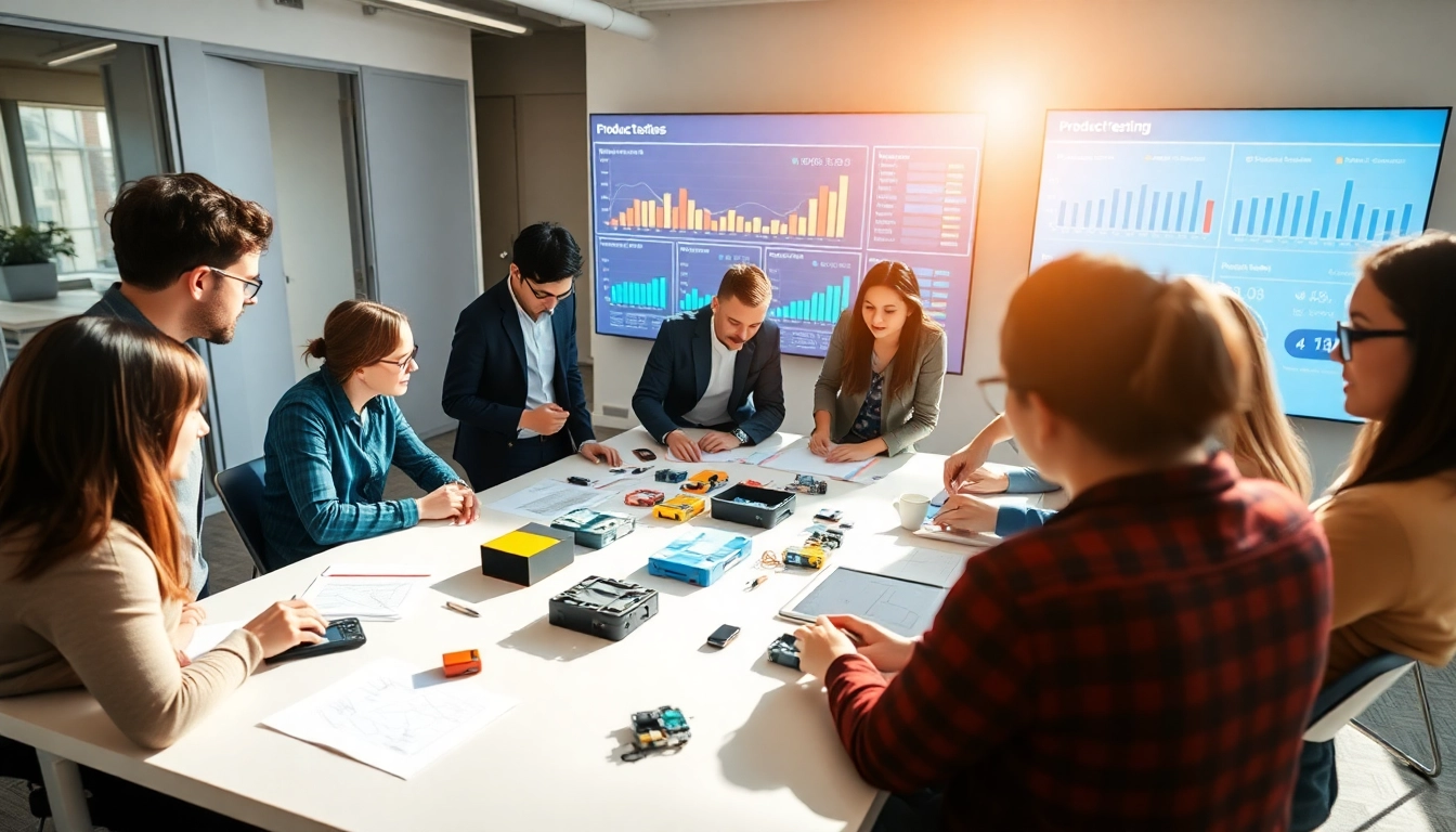 Mastering Product Development: Strategies for Effective Collaboration and Innovation