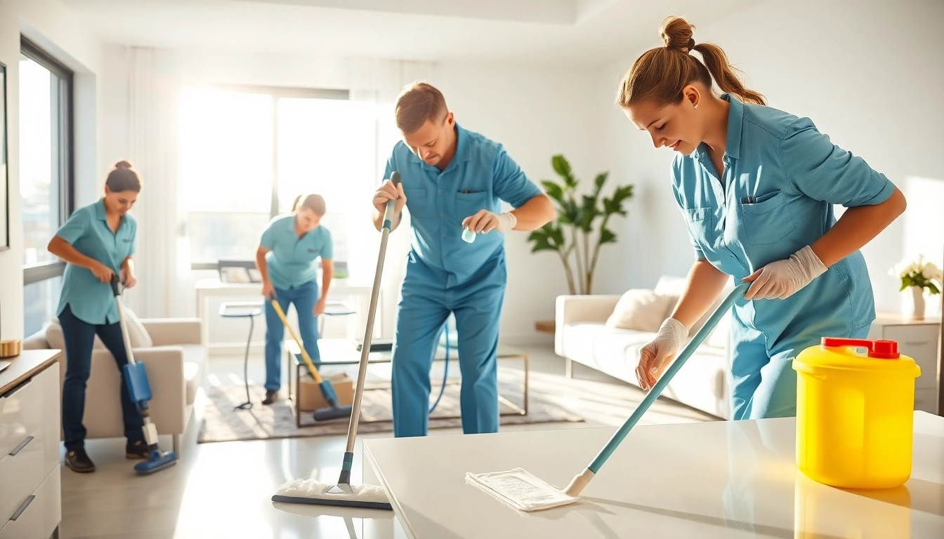 Expert Bond Cleaning Brisbane Services for a Flawless Exit