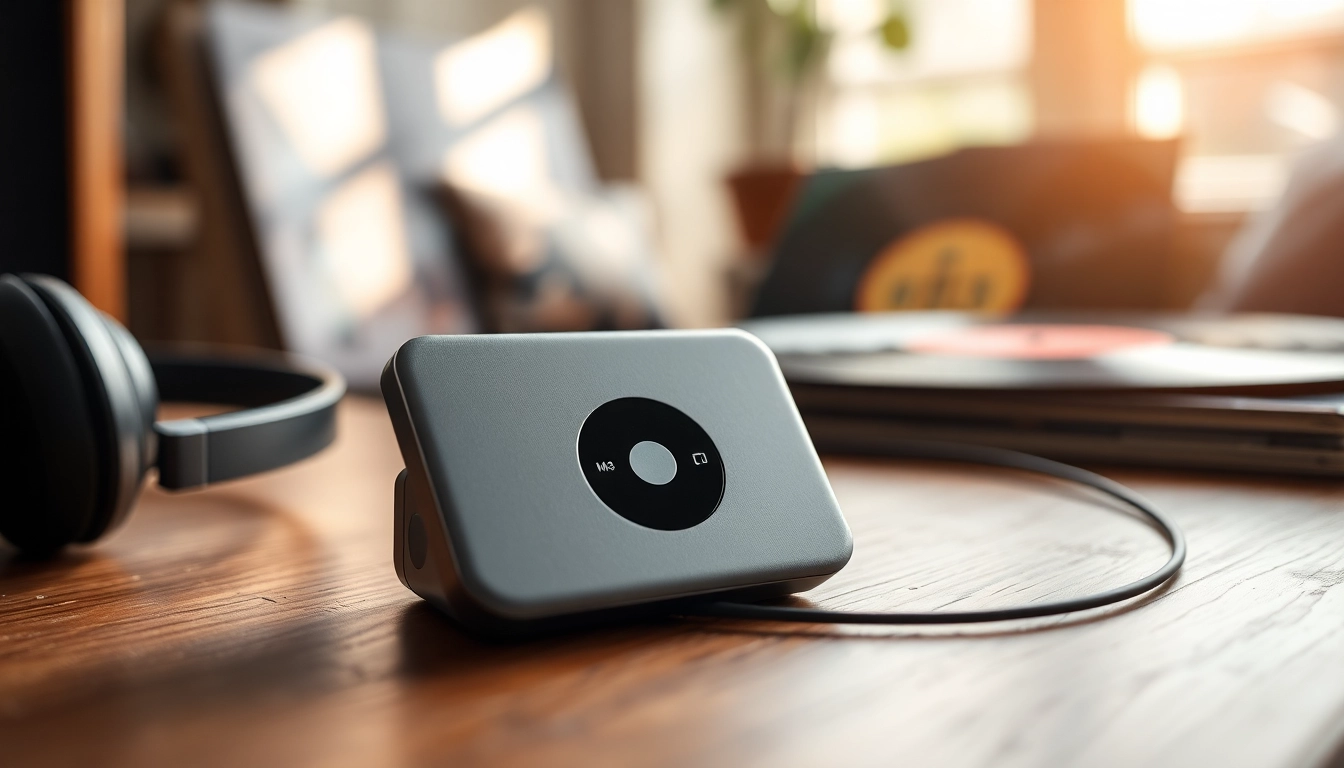 Enhance Your Listening Experience with the Best MP3 Player Options at https://hardwareplayer.com