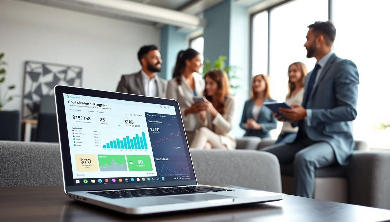 Maximize Earnings with an Effective Crypto Referral Program