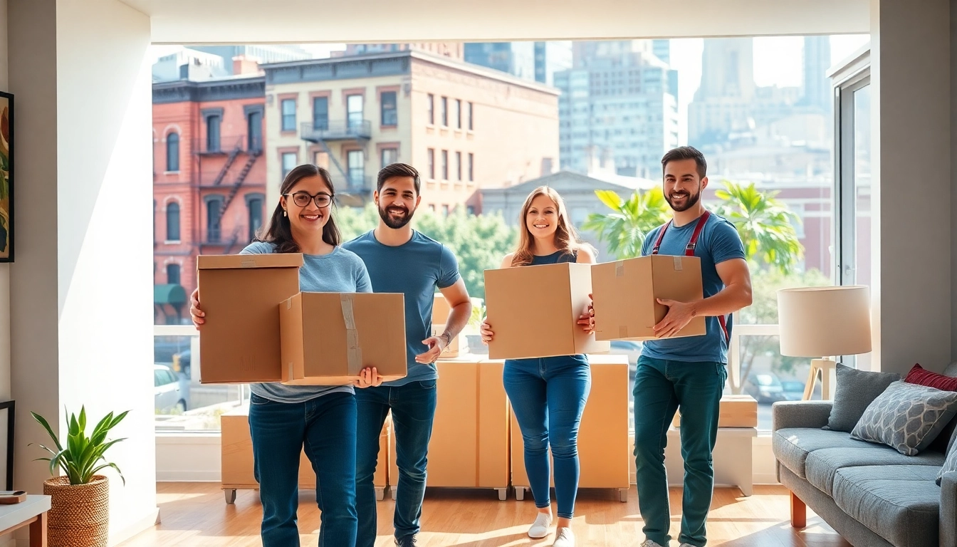 Effortless Moves with Expert Brooklyn Movers: Your Ultimate Relocation Solution