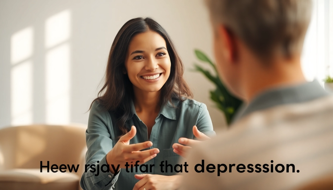 Effective Strategies for Dealing with Depression: Insights and Practical Tips