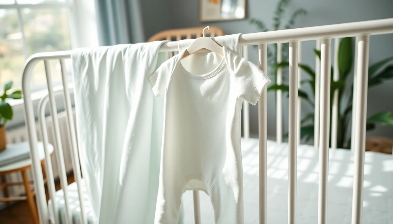Why Bamboo Baby Clothes Are the Perfect Choice for Your Child’s Comfort