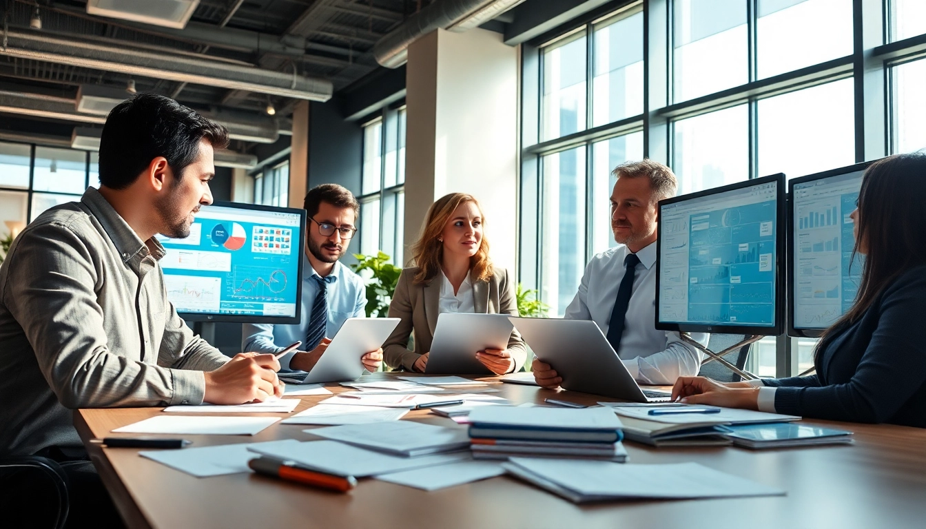 Enhancing Sales Strategies Through Competitive Intelligence for Sales