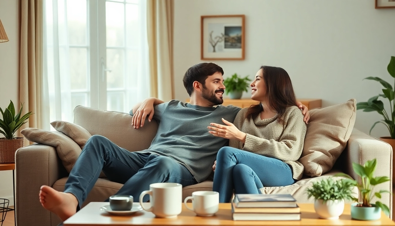 Effective Strategies for Communication in Relationships to Foster Connection